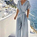 Adriana | Vestido de verano Santorini