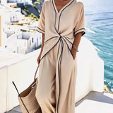 Vera | Mono de verano Santorini
