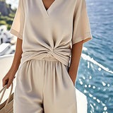Vera | Mono de verano Santorini