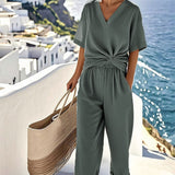 Vera | Mono de verano Santorini