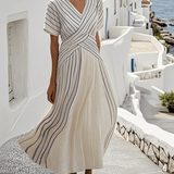 Vera | Vestido de verano Santorini