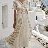 Vera | Vestido de verano Santorini