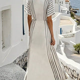 Vera | Vestido de verano Santorini
