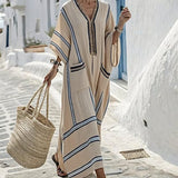 Vera | Vestido de verano Santorini