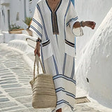 Vera | Vestido de verano Santorini