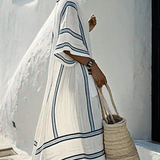 Vera | Vestido de verano Santorini