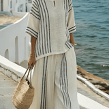 Vera | Mono de verano Santorini