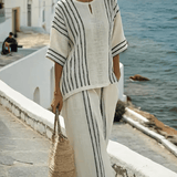 Vera | Mono de verano Santorini