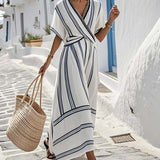 Carmen | Vestido de verano sofisticado