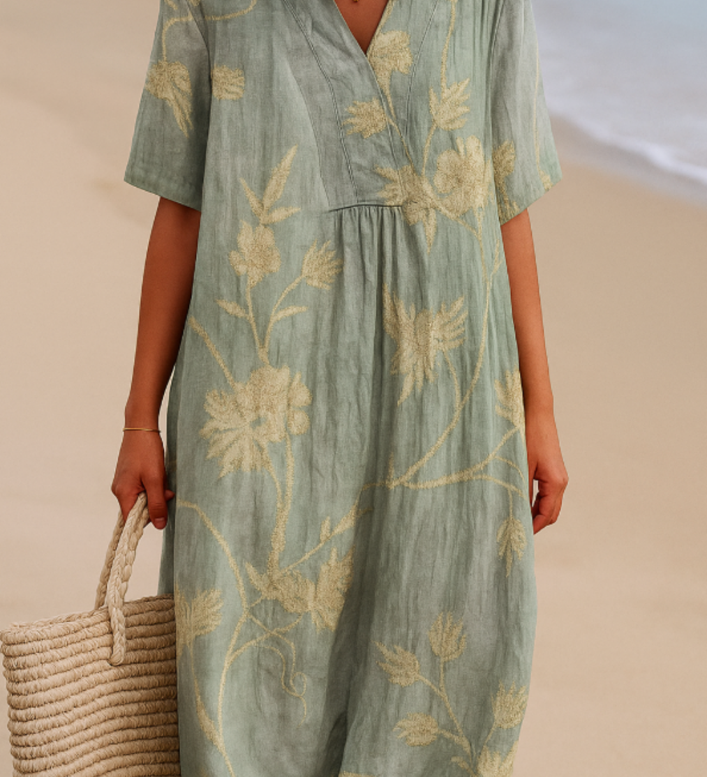 Mia - Vestido de Verano Cómodo