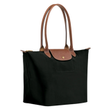 LONGCHAMP - Bolso tote grande Le Pliage, Negro