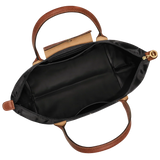LONGCHAMP - Bolso tote grande Le Pliage, Negro