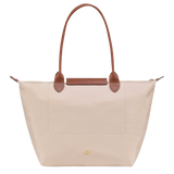LONGCHAMP - Bolso tote grande Le Pliage, Beige