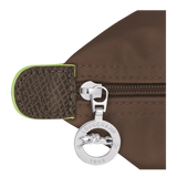 LONGCHAMP - Bolso tote grande Le Pliage, Marrón claro