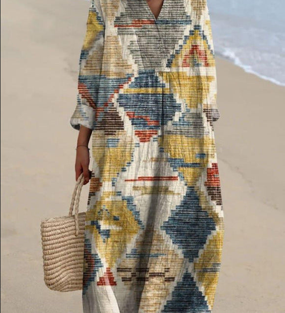 Marina - Vestido de Verano Cómodo