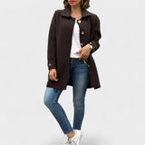 Daniela | Abrigo Clásico Oversize