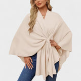 Beatriz | Poncho Chic y Elegante
