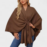 Beatriz | Poncho Chic y Elegante