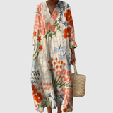 Amalia - Vestido de Verano Cómodo