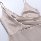 Aneta | Vestido de Seda
