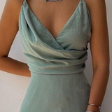 Aneta | Vestido de Seda
