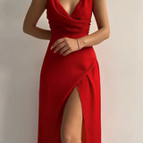 Aneta | Vestido de Seda