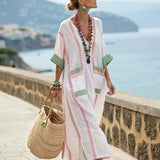 Carmen | Vestido Maxi de Verano