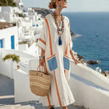 Vera | Maxi Vestido de Verano