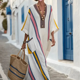 Vera | Maxi Vestido de Verano