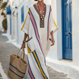 Carmen | Vestido Maxi de Verano