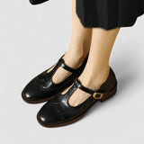 Gianna - Zapatos ortopédicos Mary Jane