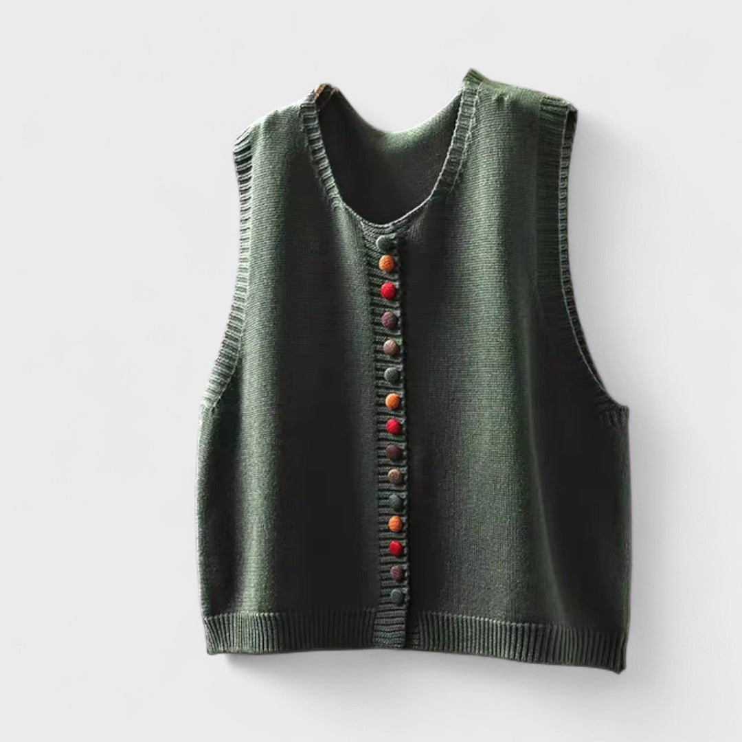 Silvia - Cardigan elegante para todos los días