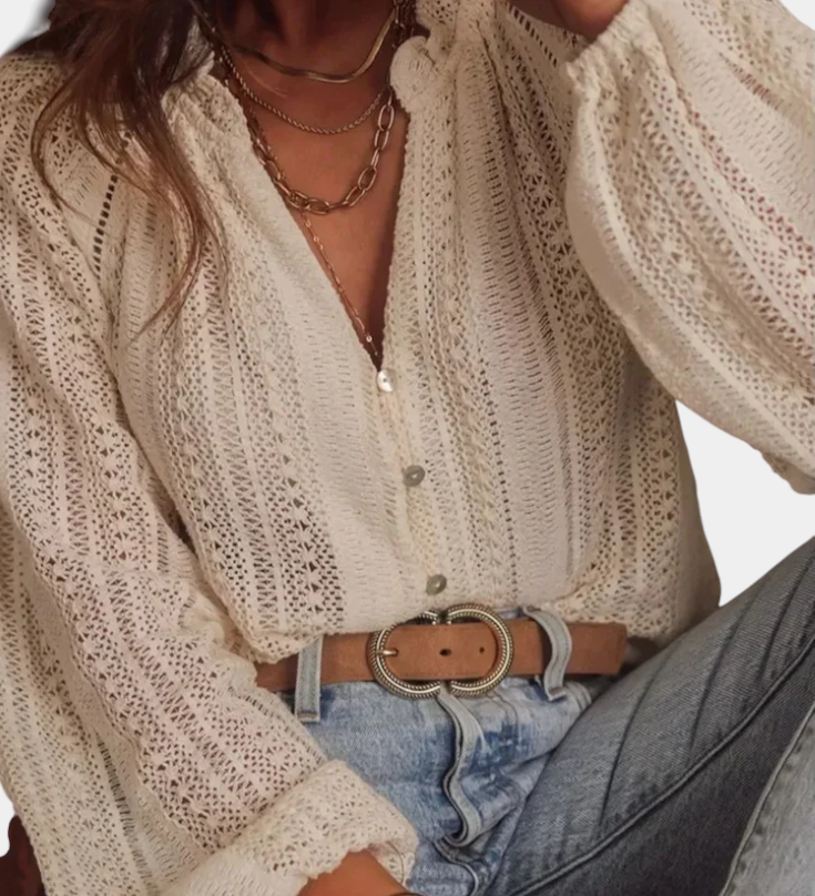 Paola | Blusa Elegante