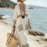 Carmen | Vestido Maxi de Verano