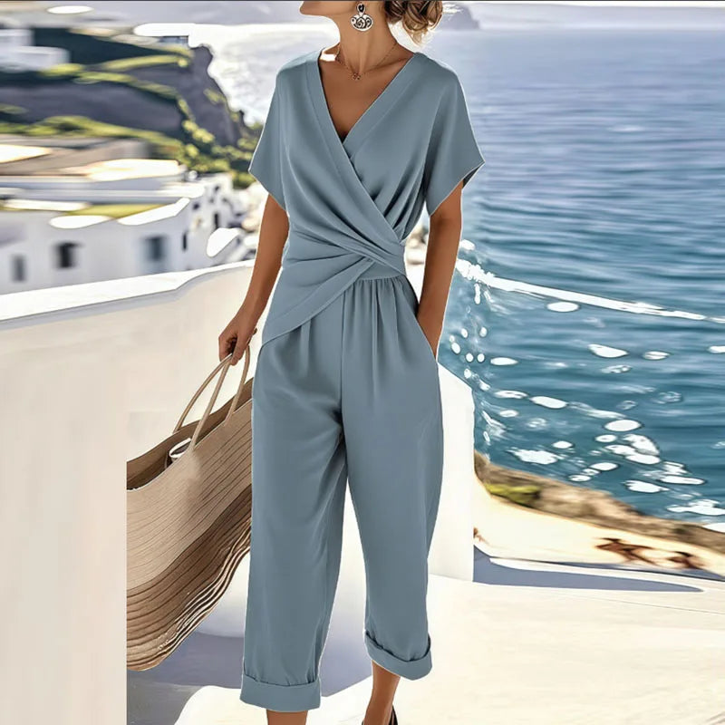 Noa | Conjunto elegante de dos piezas