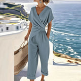 Marina | Elegante conjunto de dos piezas