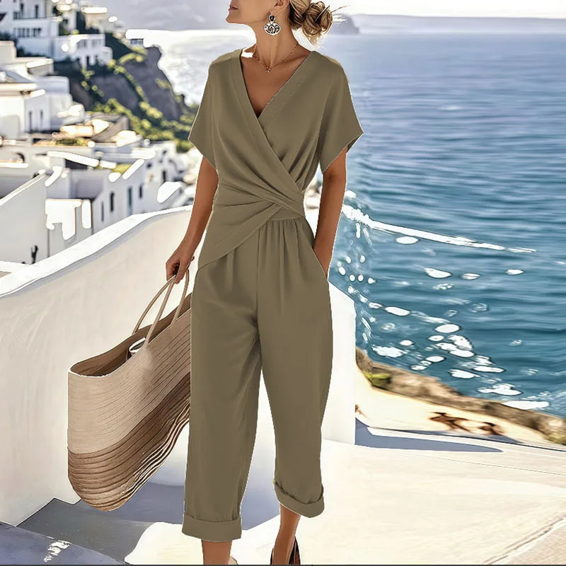 Noa | Conjunto elegante de dos piezas