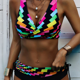 Sofía | Bikini Colorido y Alegre