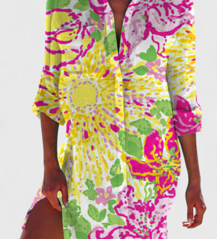 Maripaz | Camiseta de Verano Cómoda y Colorida