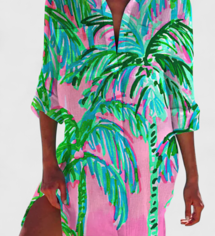 Maripaz | Camiseta de Verano Cómoda y Colorida