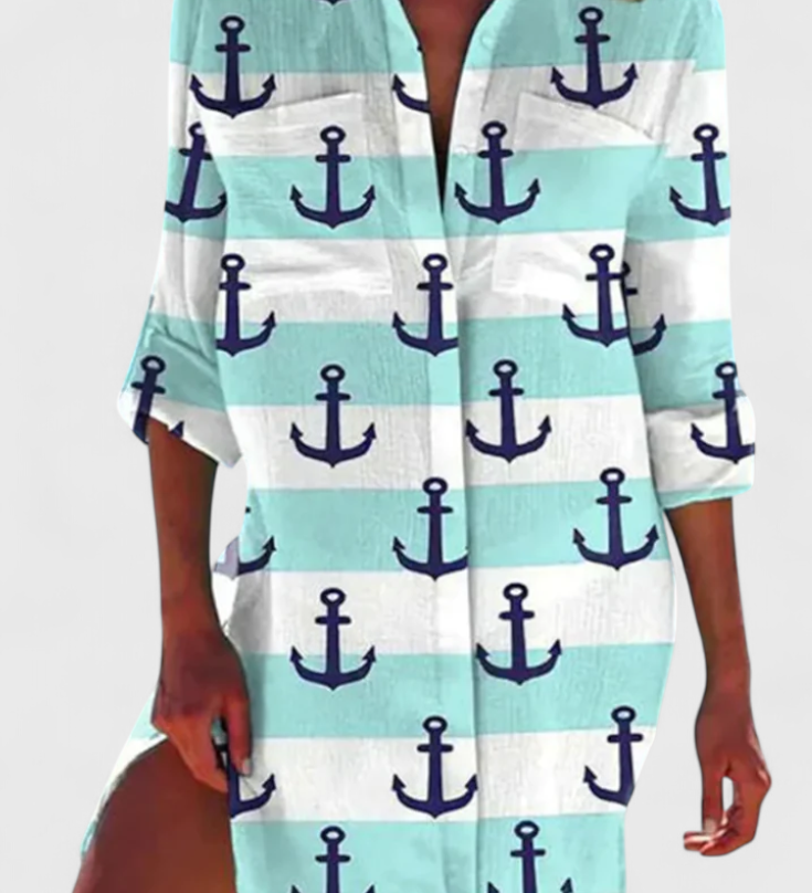 Maripaz | Camiseta de Verano Cómoda y Colorida