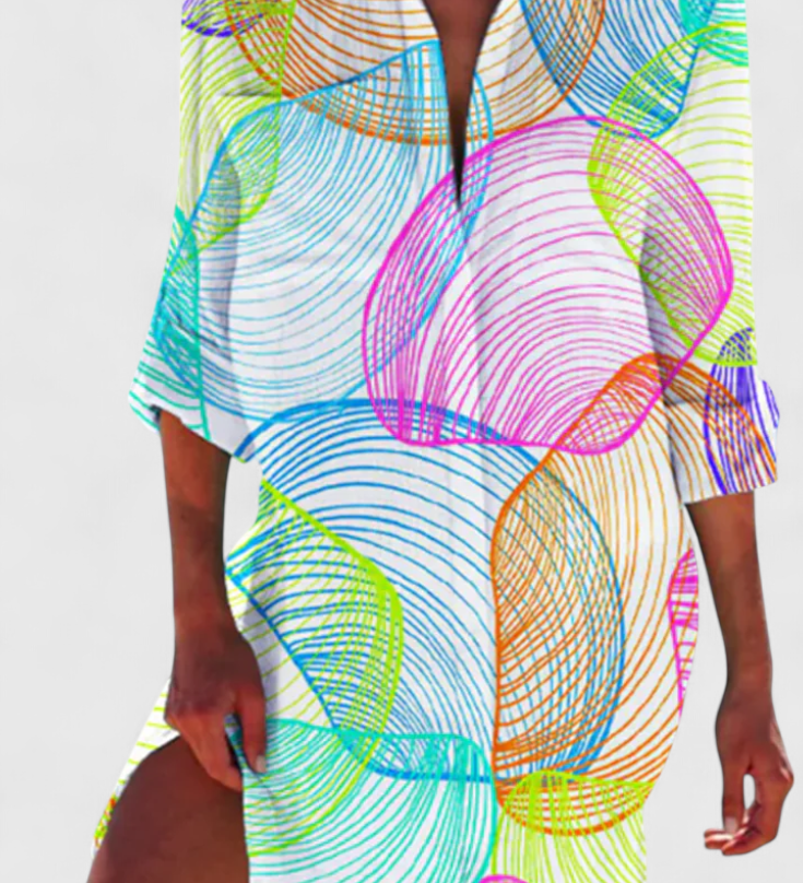 Maripaz | Camiseta de Verano Cómoda y Colorida