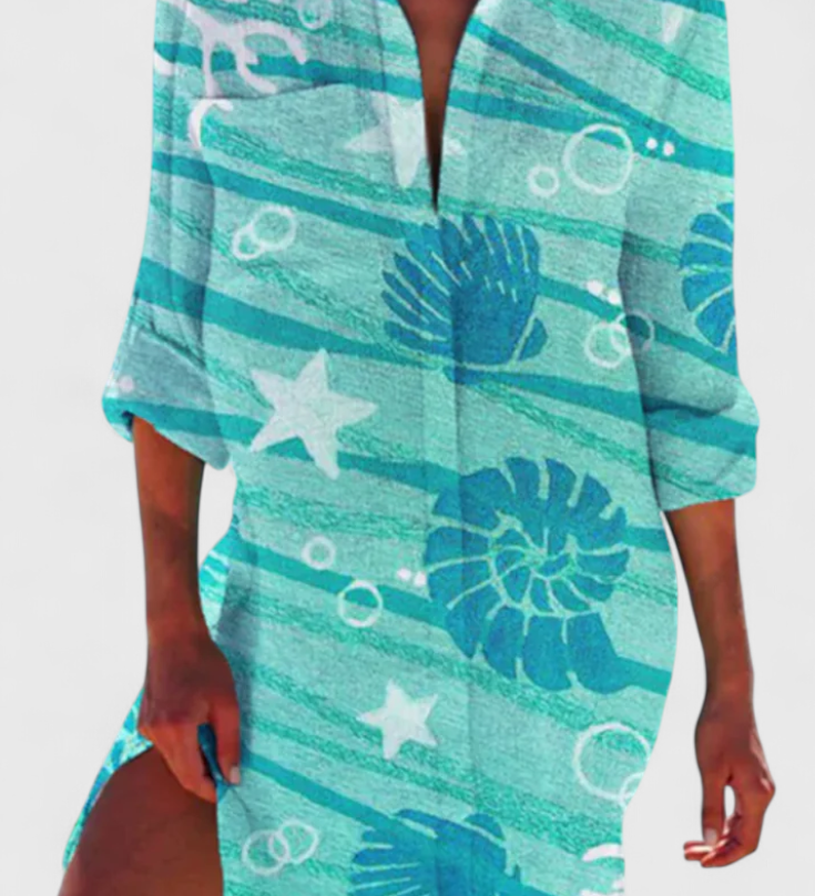 Maripaz | Camiseta de Verano Cómoda y Colorida