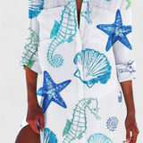 Maripaz | Camiseta de Verano Cómoda y Colorida