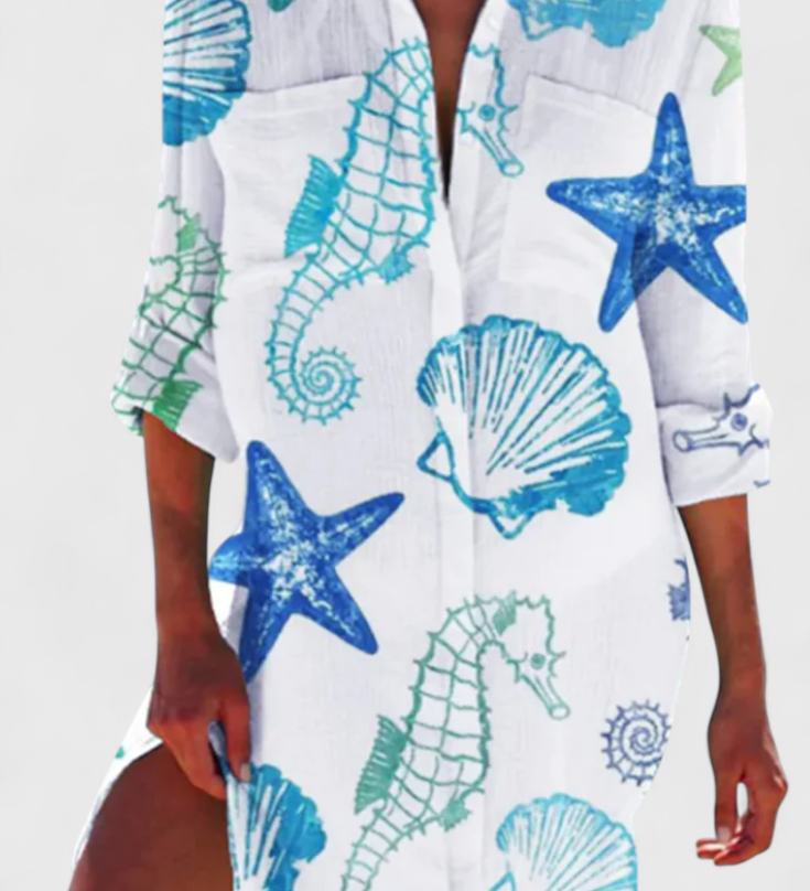 Maripaz | Camiseta de Verano Cómoda y Colorida