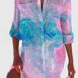Maripaz | Camiseta de Verano Cómoda y Colorida