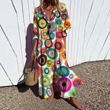 Elena | Vestido Bohemio Elegante