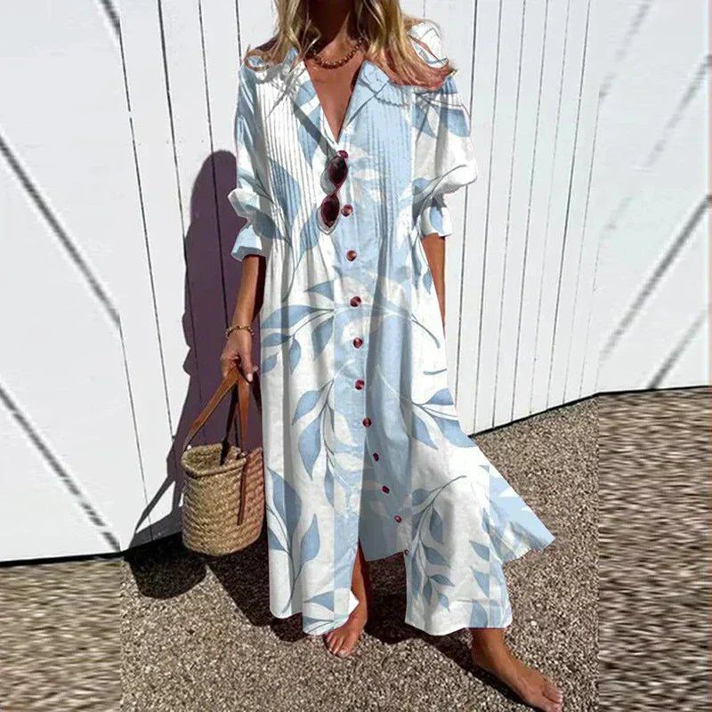 Elena | Vestido Bohemio Elegante