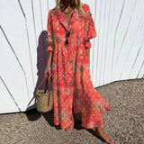 Elena | Vestido Bohemio Elegante