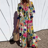 Elena | Vestido Bohemio Elegante